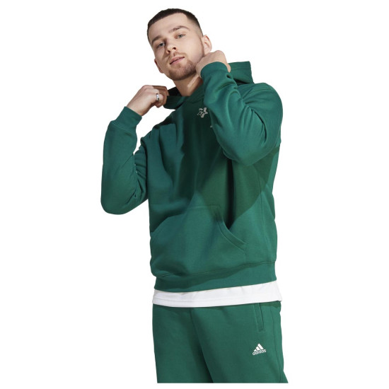 Adidas Ανδρικό φούτερ Scribble Fleece Hoodie